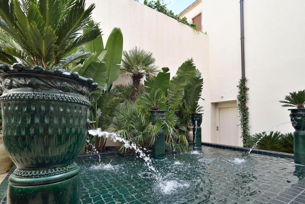 Aurispa 143 Con Piscina Noto Centro Exterior photo